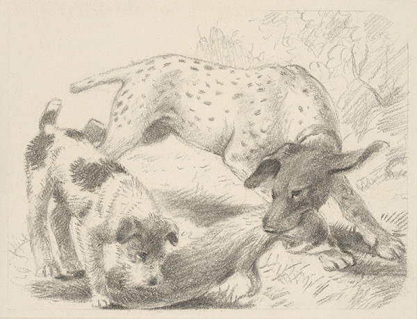 Fedor Klimáček – Chlpatí kamaráti III. 