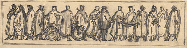 Rudolf Pribiš – V povstaní 