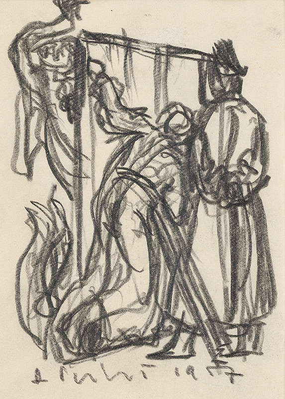 Rudolf Pribiš – Tvár fašizmu II. 