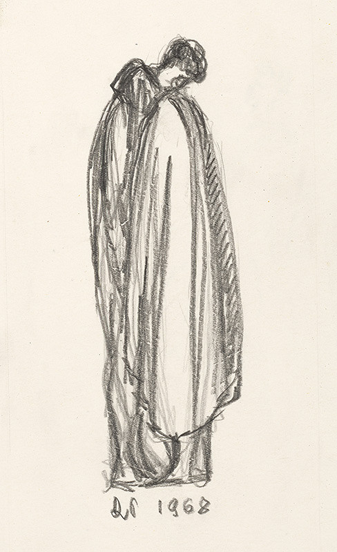 Rudolf Pribiš – Smútok 