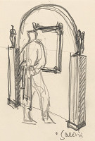 Rudolf Pribiš – V galérii 