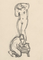 Rudolf Pribiš – Sochár IV. 