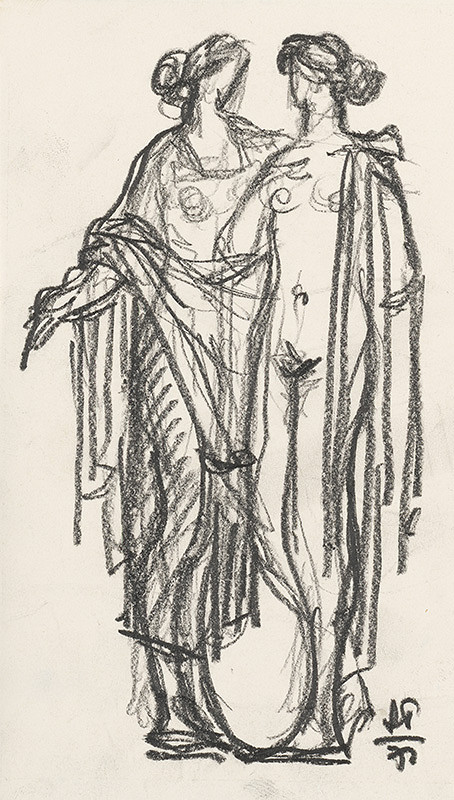 Rudolf Pribiš – Bez názvu 