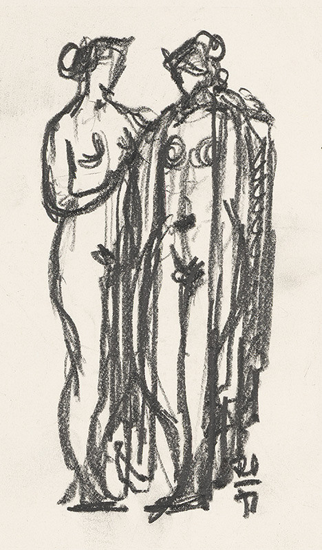 Rudolf Pribiš – Bez názvu 