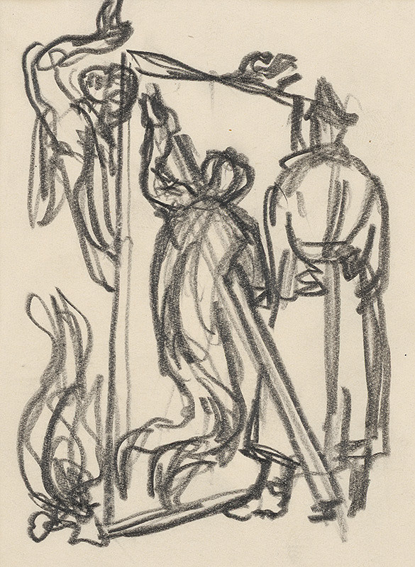 Rudolf Pribiš – Tvár fašizmu II. 