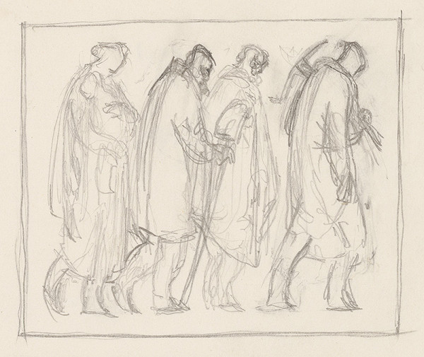 Rudolf Pribiš – Posledná cesta 