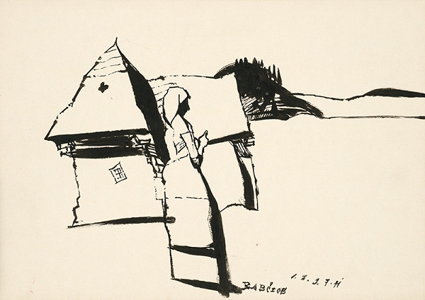 Vincent Hložník – Rabčice I. 