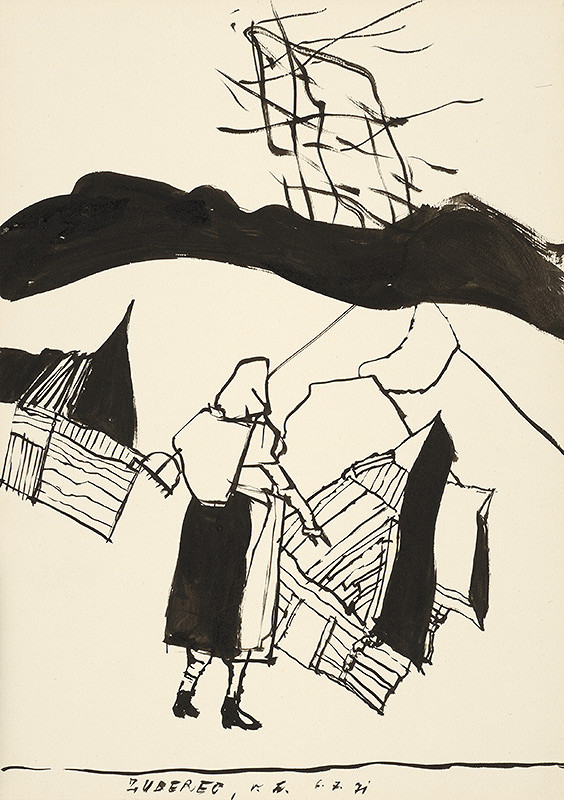 Vincent Hložník – Zuberec I. 