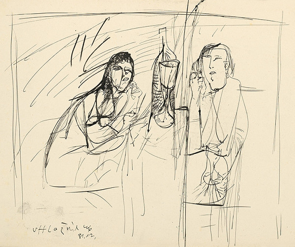 Vincent Hložník – 31. december 1946 