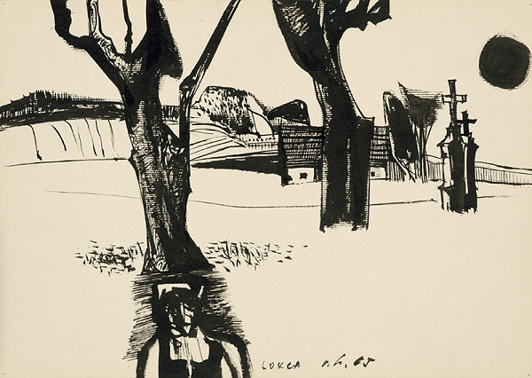 Vincent Hložník – Lokca