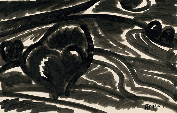 Béla Bacskai – Gemerské kopce 