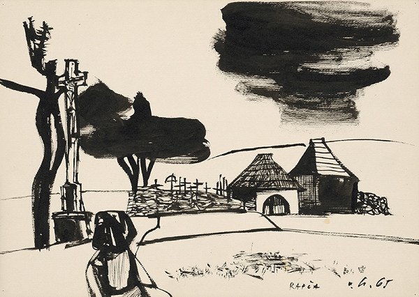 Vincent Hložník – Rabča I. 