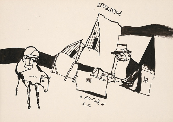 Vincent Hložník – Hubavka