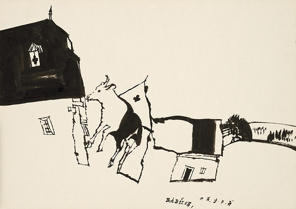 Vincent Hložník – Rabčice II. 