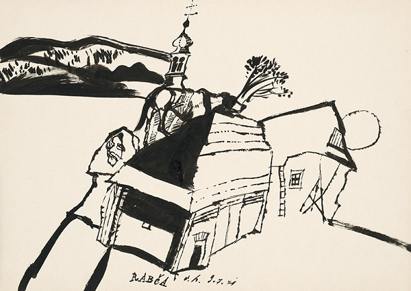 Vincent Hložník – Rabča II. 