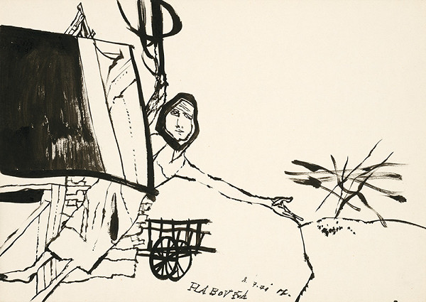 Vincent Hložník – Habovka III. 