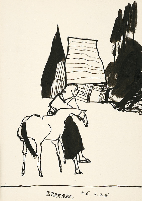 Vincent Hložník – Zuberec III. 