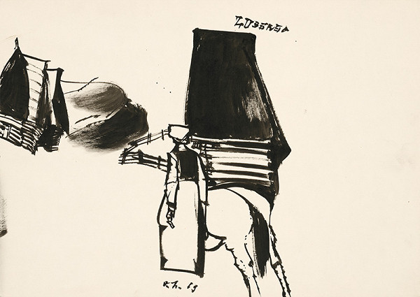 Vincent Hložník – Zuberec V. 