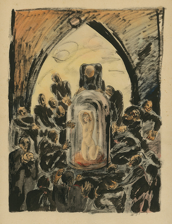 Július Flache – Nevinnosť 