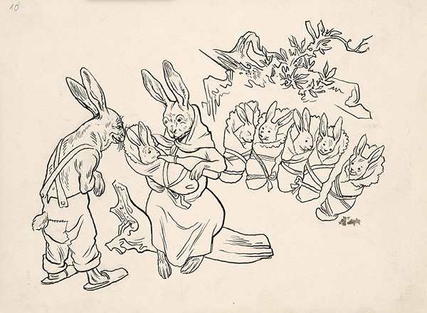 Jaroslav Vodrážka – Krštenie 