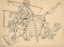 Jaroslav Vodrážka – Silák 