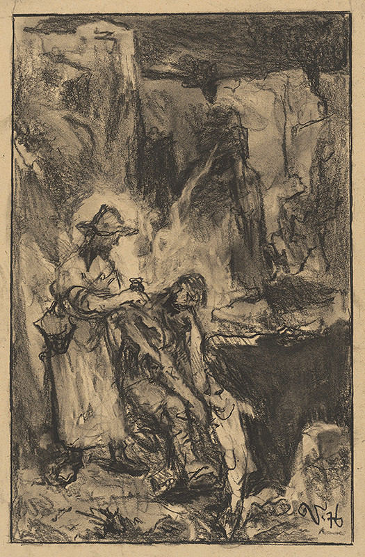 Jaroslav Vodrážka – Tobiáš so sprievodcom 