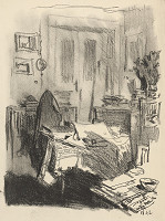 Jaroslav Vodrážka – Z pracovne 