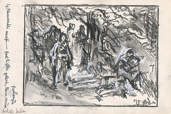 Jaroslav Vodrážka – Kamaráti moji ... 