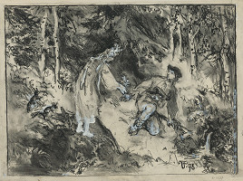 Jaroslav Vodrážka – Janík a víla 