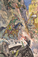 Jaroslav Vodrážka – Jar 