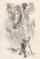 Jaroslav Vodrážka – Slepý 