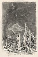 Jaroslav Vodrážka – Hviezdna noc nad horou 