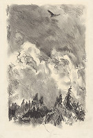 Jaroslav Vodrážka – Ej vyletel vták hore nad oblaky 