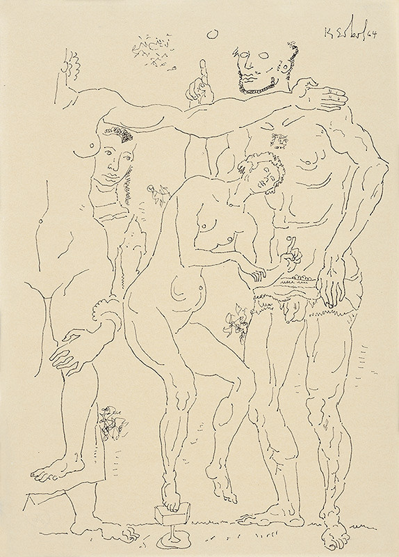 Koloman Sokol – Sochy 