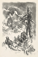 Jaroslav Vodrážka – Krajina V 