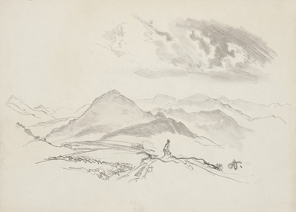 Jaroslav Vodrážka – Pohorie 