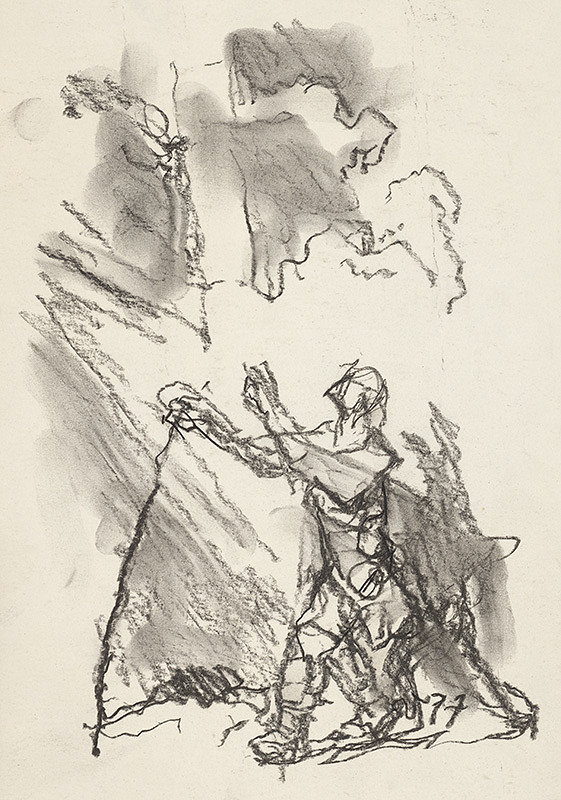 Jaroslav Vodrážka – Slepý 