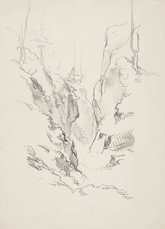 Jaroslav Vodrážka – Tiesňava 