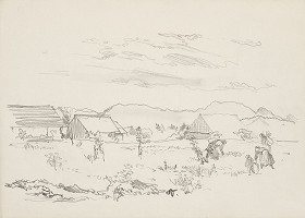 Jaroslav Vodrážka – Za dedinou 