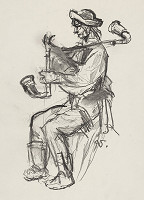 Jaroslav Vodrážka – Gajdoš 