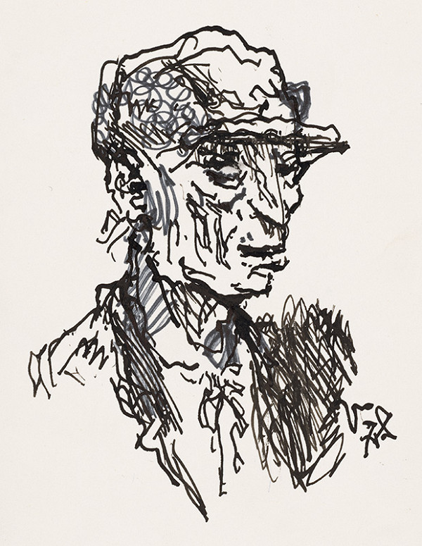 Jaroslav Vodrážka – Hlavy I. 