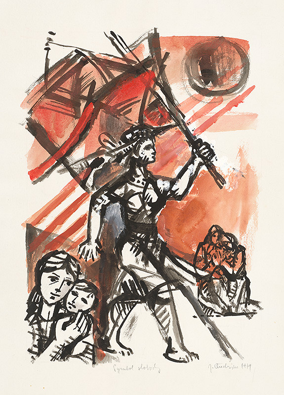 Ján Ondriska – Symbol slobody 