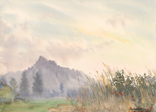 Ladislav Čemický – Podbanské 