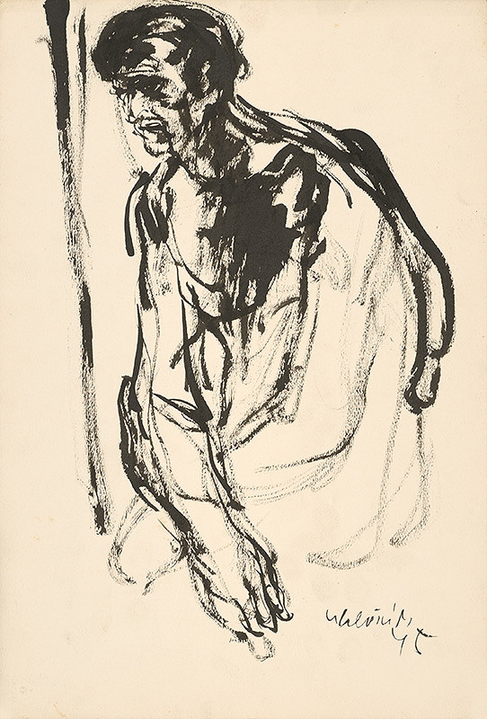 Vincent Hložník – Utečenec 