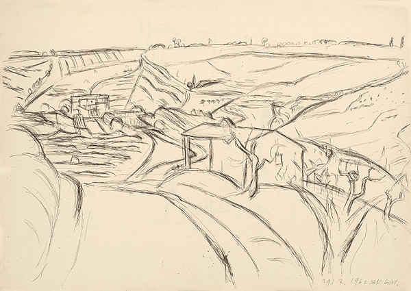 Ernest Zmeták – Olivový sad 