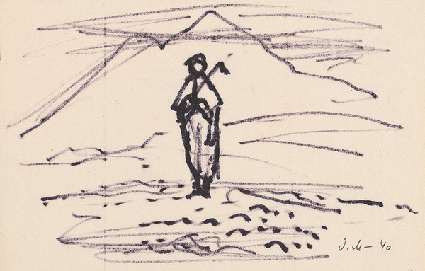 Dezider Milly – Kopáčka 