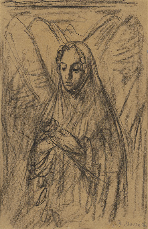 Dezider Milly – Dievča 