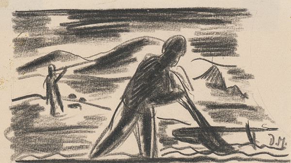 Dezider Milly – Člnkár 