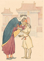 Emil Makovický – Rozprávka o Aláaddínovi a čarovnej lampe II 