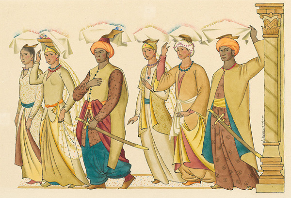 Emil Makovický – Rozprávka o Aláaddínovi a čarovnej lampe VII 